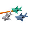 2 1/2" x 1 1/2" Discovery Shark Week&#8482; Plastic Pencil Sharpeners - 12 Pc. Image 1