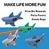 2 1/2" x 1 1/2" Discovery Shark Week&#8482; Plastic Pencil Sharpeners - 12 Pc. Image 2