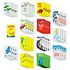 2 1/2" x 3 1/2" Dr. Seuss&#8482; Go Fish Cardstock Card Games - 12 Pc. Image 2