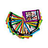2 1/2" x 4" Emotion Pictures Cardstock Cards on a Ring - 6 Sets Image 1