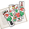 2 1/2" x 7" Bulk 48 Pc. Color Your Own Dr. Seuss&#8482; The Grinch Bookmarks Image 1