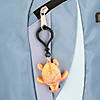 2 1/4" 3D-Printed Sea Turtle Plastic Keychains - 6 Pc. Image 1