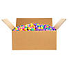 2 1/4" Bulk 1000 Pc. Religious Toy-Filled Plastic Easter Egg Assortment Image 1