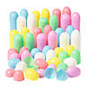 2 1/4" Bulk 144 Pc. Pastel Plastic Easter Eggs Image 1