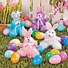 2 1/4" Camouflage Candy-Filled Plastic Easter Eggs - 24 Pc. Image 2