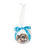 2 1/4" DIY Clear Christmas Ornaments - 48 Pc. Image 2