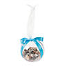 2 1/4" DIY Clear Ornaments - 96 Pc. Image 2