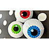 2 1/4" Human Eyeball White Foam Stress Balls - 12 Pc. Image 2