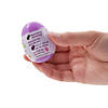 2 1/4" Jelly Bean Prayer Bracelet-Filled Plastic Easter Eggs - 24 Pc. Image 2