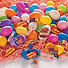 2 1/4" Pastel Candy-Filled Plastic Easter Eggs - 24 Pc. Image 3