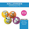 2 1/4" Peanuts&#174; Snoopy Halloween Foam Stress Balls  - 12 Pc. Image 2