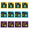 2 1/4" x 2 1/4" Mini Outer Space Scenes Slide Puzzles - 12 Pc. Image 1