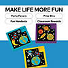 2 1/4" x 2 1/4" Mini Outer Space Scenes Slide Puzzles - 12 Pc. Image 1