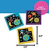 2 1/4" x 2 1/4" Mini Outer Space Scenes Slide Puzzles - 12 Pc. Image 2