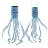 2 1/4" x 7 3/4" Social Emotional Learning Mindful Breathing Octopus Craft Kit - Makes 12 Image 1