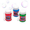 2" 1 oz. Mini The Polar Express&amp;#8482; Bubble Bottles - 24 Pc. Image 1