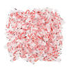 2" 11 lb. 4 oz. Mega Bulk 960 Pc. Mini Classic Peppermint Candy Canes Image 1