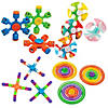 2" - 2 3/4" Bulk 48 Pc. Novelty Fidget Spinner Assortment Image 1
