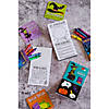 2 3/4" 6-Color Ghost Pumpkin Patch Halloween Crayons - 24 Boxes Image 2