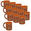 2 3/4" 8 oz. Scooby-Doo!&amp;#8482; Character Plastic Mugs &amp;#8211; 12 Pc.  Image 1