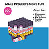 2 3/4" Bulk 90 Pc. Safe & Non-Toxic Washable Glue Stick Pack Image 1