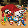 2 3/4" Christmas Friends Plastic Magic Cube Puzzles - 12 Pc. Image 2