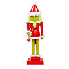 2 3/4" x 10" Dr. Seuss&#8482; The Grinch Nutcracker Christmas Decoration Image 1