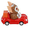 2 3/4&quot; x 2 1/4&quot; Gremlins&amp;#8482; Gizmo &amp; Red Car Pull-Back Racers - 12 Pc. Image 2