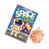 2 3/4" x 4" 6 oz. Space Rocks Popping Hard Candy Fun Packs - 36 Pc. Image 1