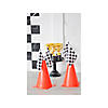 2 3/4" x 5" Mini Winner Cup Black & Gold Plastic Trophies - 12 Pc. Image 1