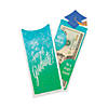 2 3/4" x 9" Religious Graduation Paper Bookmark Money Holders - 12 Pc. Image 1