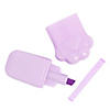 2&quot; 6-Color Paw Print-Shaped Plastic Highlighters &amp;#8211; 12 Pc.    Image 2