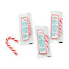 2" 7 oz. Mini Religious Classic Peppermint Candy Canes - 40 Pc. Image 1