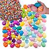 2" Bulk 1864 Pc. Mega Plastic Easter Egg & Candy Filler Kit Image 1