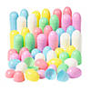 2" Bulk Pastel Plastic Easter Eggs - 144 Pc. Image 1