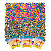 2" Bulk Value Religious Toy-Filled Easter Egg Hunt Kit for 100 Image 1