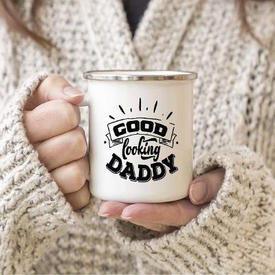 2 Campfire Mug Good Looking/I Get My Image 2