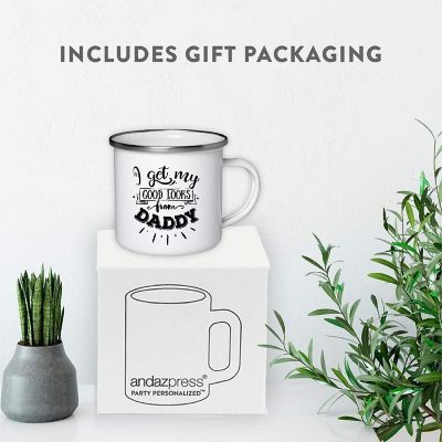 2 Campfire Mug Good Looking/I Get My Image 3
