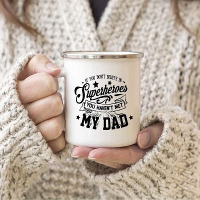 2 Campfire Mug You Don't/Superhero Dad Image 2