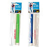 2-Color Top Secret Invisible Ink Markers - 12 Pc. Image 2