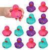 2" Diwali Lantern-Themed Rubber Ducks - 12 Pc. Image 1