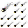 2&quot; DIY Mini Flashlight Keychains - 12 Pc. Image 1