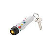 2&quot; DIY Mini Flashlight Keychains - 12 Pc. Image 2