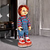 2 Ft. Animated Child&#8217;s Play&#8482; Chucky Halloween Decoration Image 2