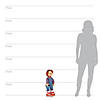 2 Ft. Animated Child&#8217;s Play&#8482; Chucky Halloween Decoration Image 3