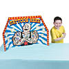 2 Ft. Carnival Tattoo Booth Cardboard Cutout Stand-Up Image 1