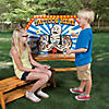 2 Ft. Carnival Tattoo Booth Cardboard Cutout Stand-Up Image 2