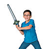 2 Ft. Inflatable Knight's Dragon-Slaying Vinyl Swords - 6 Pc. Image 1