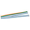 2 Ft. x 1 1/2" Dry Erase Number Line Laminated Cardstock Sheets - 36 Pc. Image 1