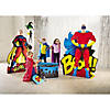 2 Ft. x 14" x 15" Bulk 500 Pc. Superhero Toy-Filled Chest Assortment Image 2